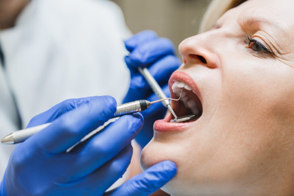 stop gum diseases