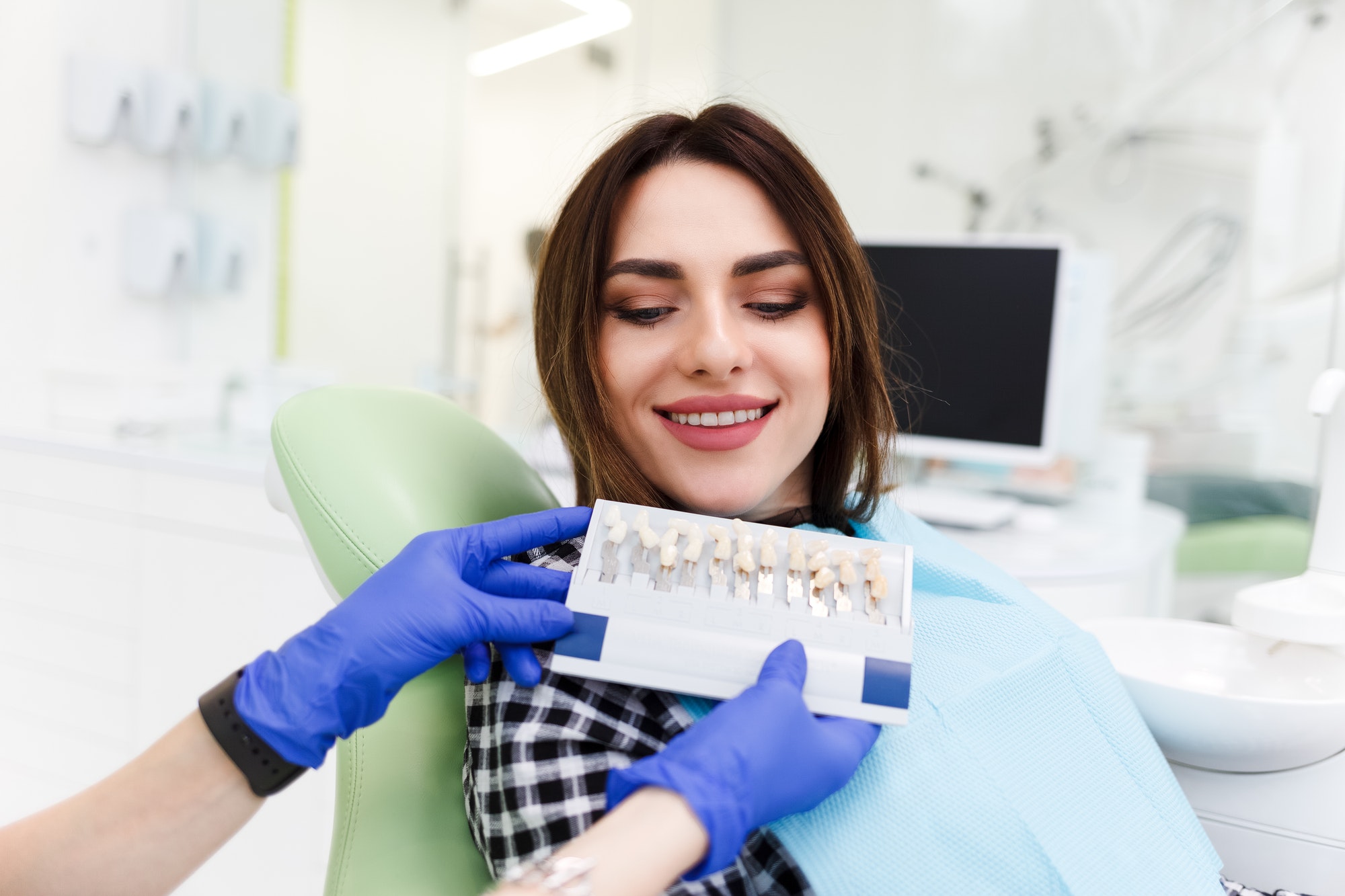 what are dental veneers
