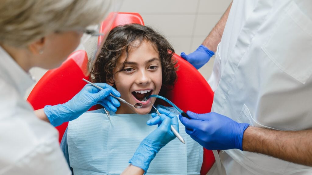 orthodontic issues in children