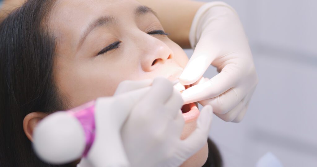 annual orthodontic exams for children
