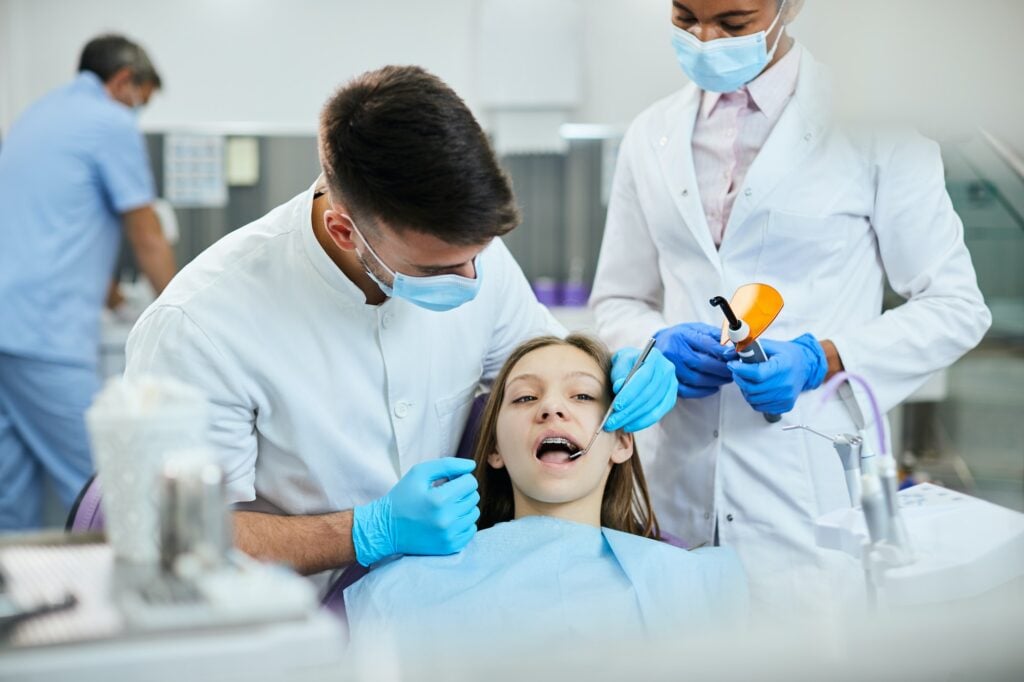 orthodontic options for teenagers
