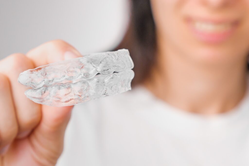 guide to living with clear aligners