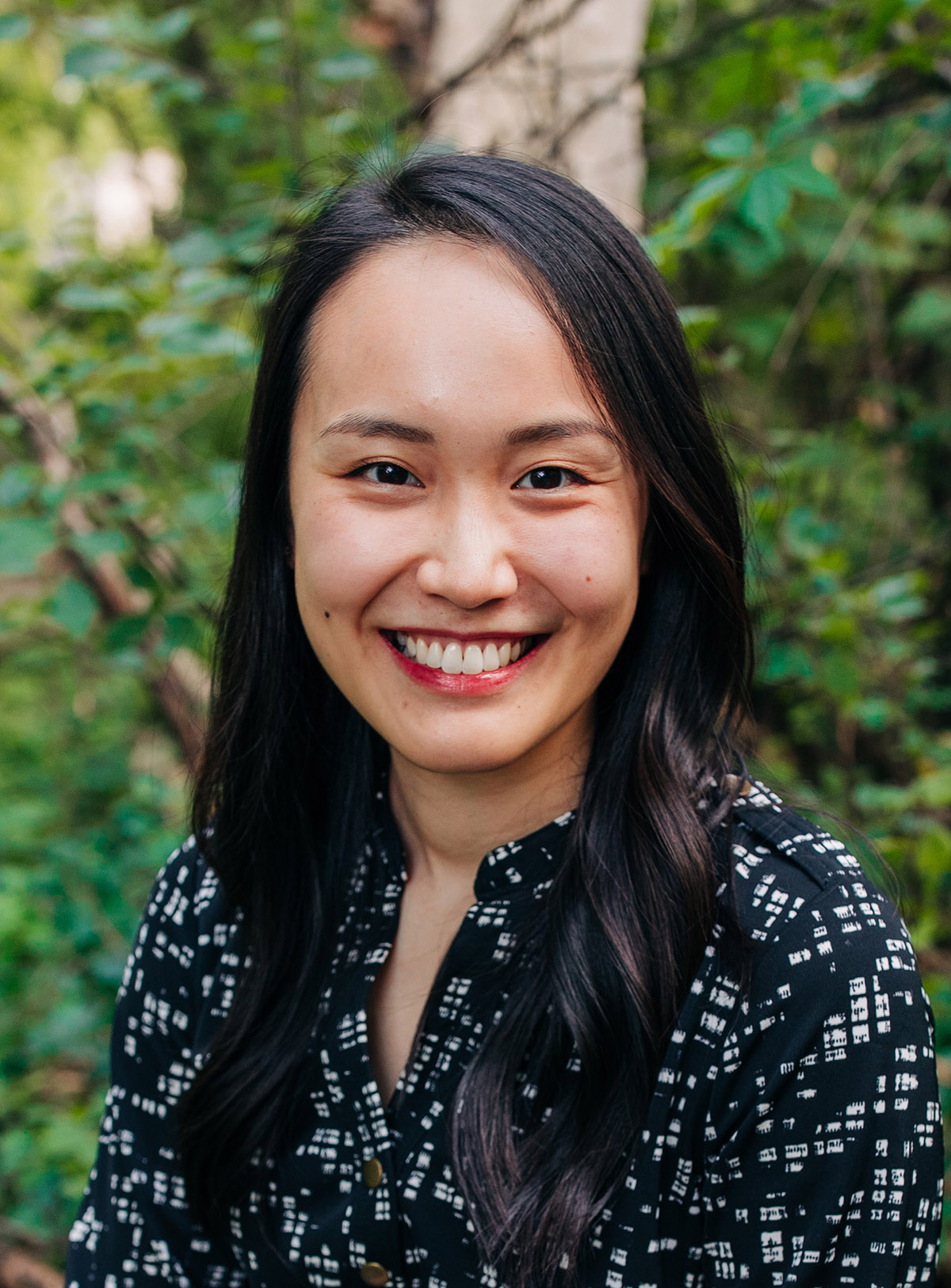 Dr. Fiona Kwok, general and cosmetic dentist at Icon Dental Center