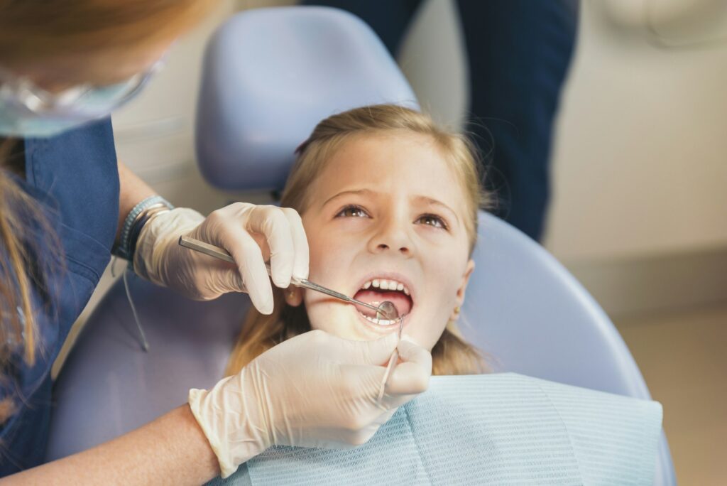 early orthodontic treatment