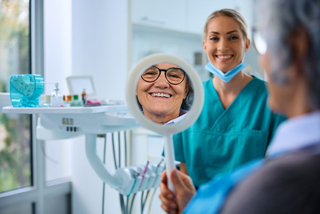 Gum disease treatment at Icon Dental Center Everett and Seattle WA
